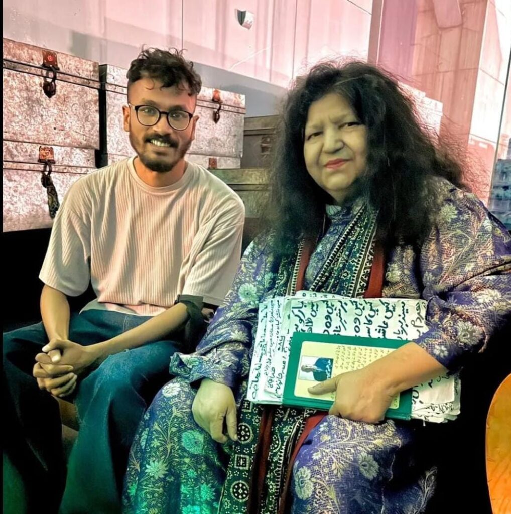 Abida Parveen