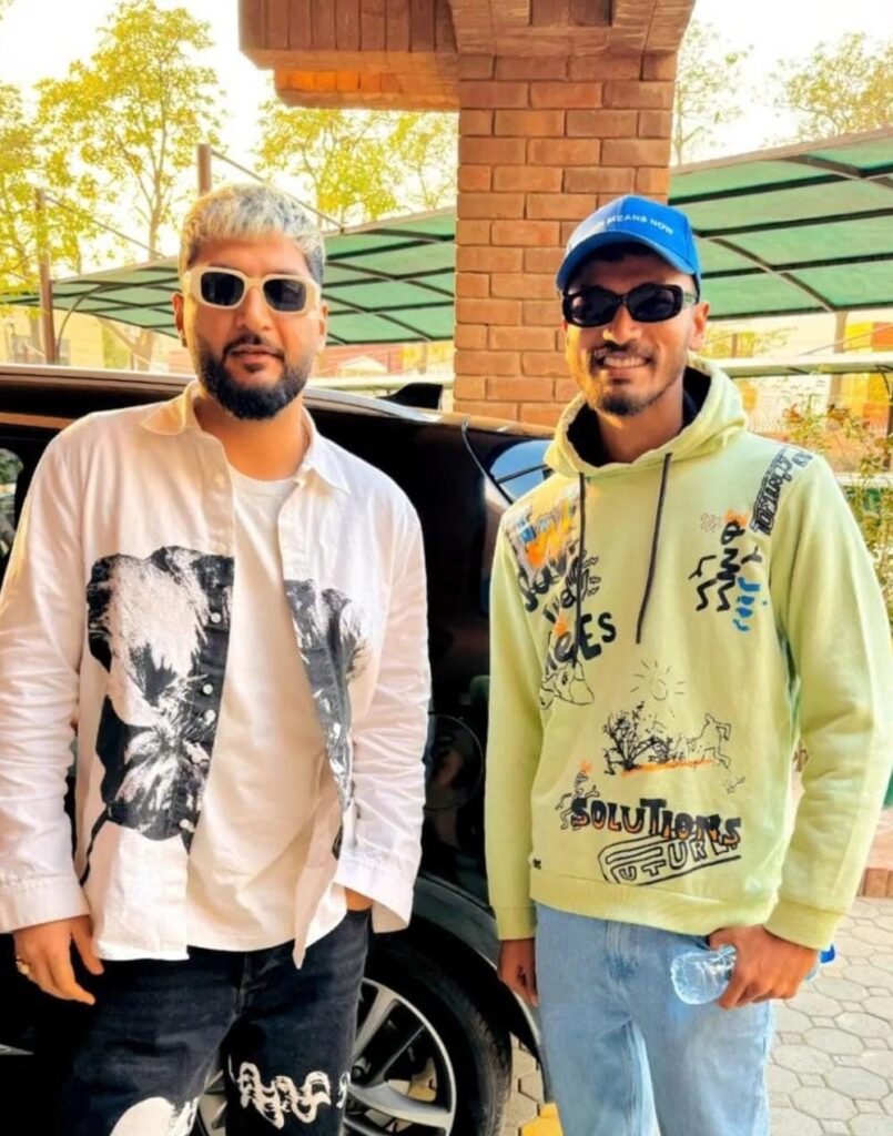 Bilal Saeed