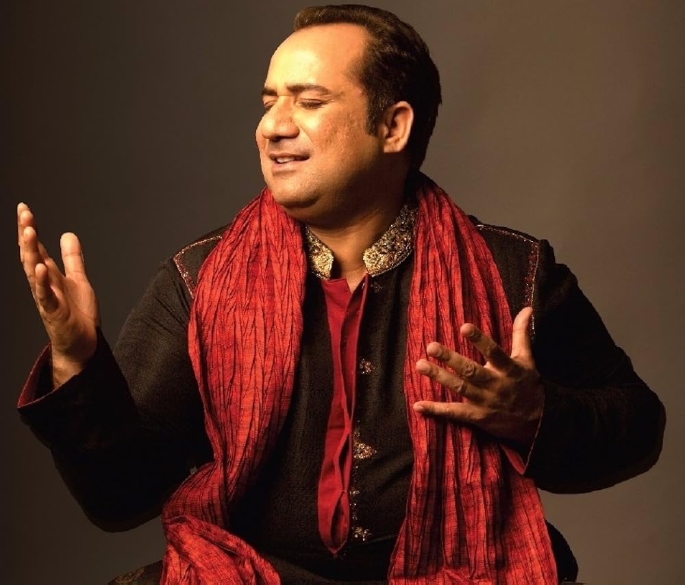 Rahat Fateh Ali Khan Qawwal