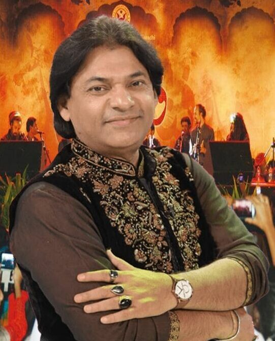 Sher Mian Dad
