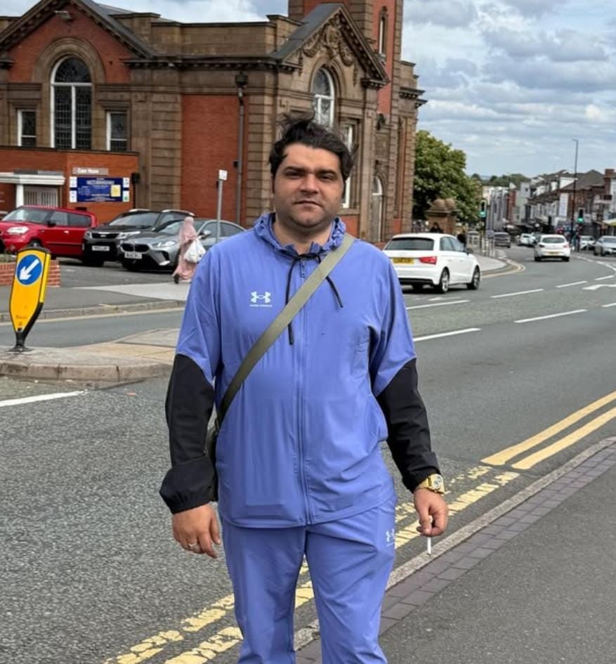 Sikandar Badar Miandad