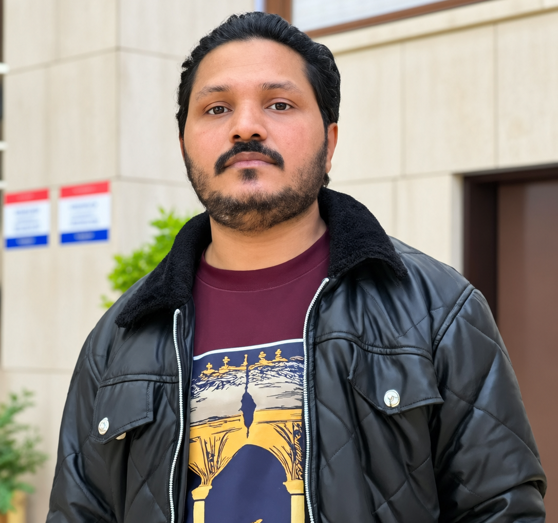 shahzad ali jabar