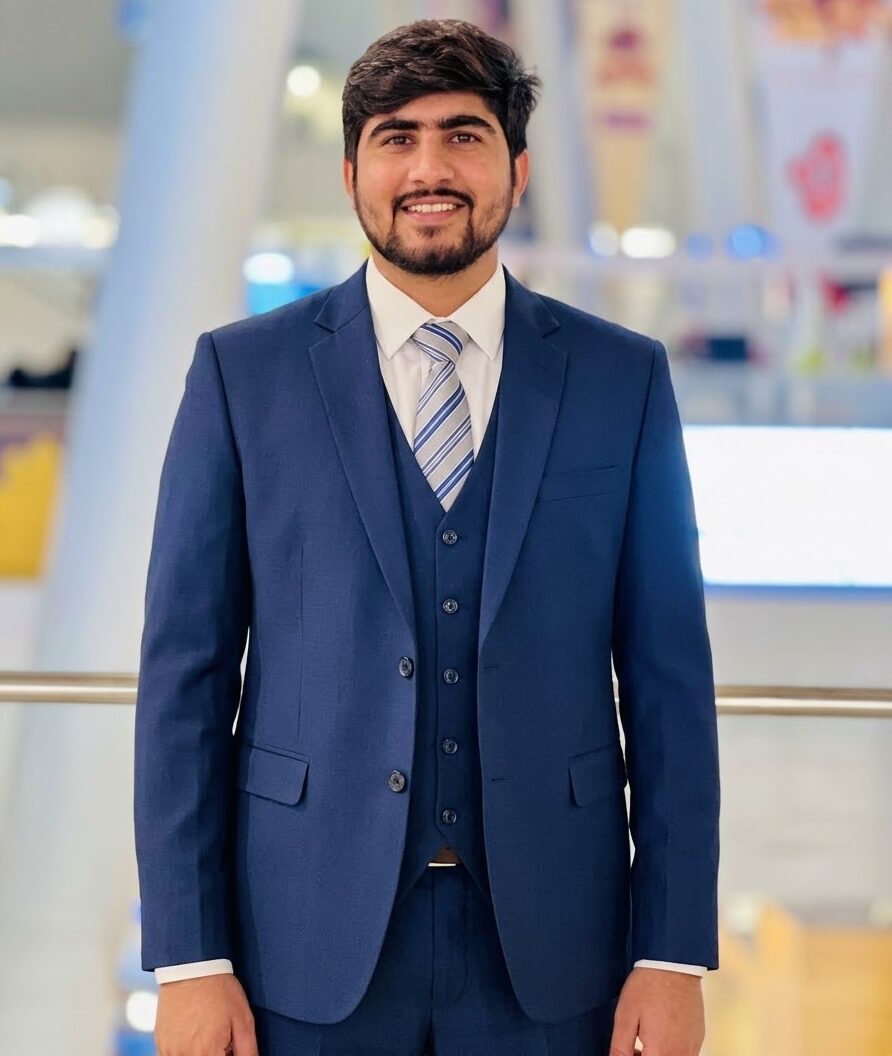 Muhammad Shaharyar